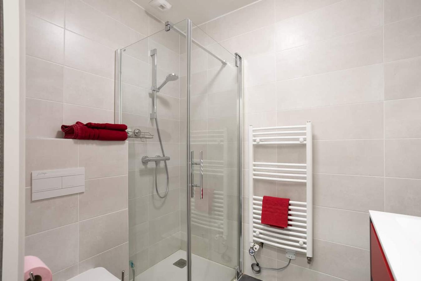 Studio — salle d'eau privative
